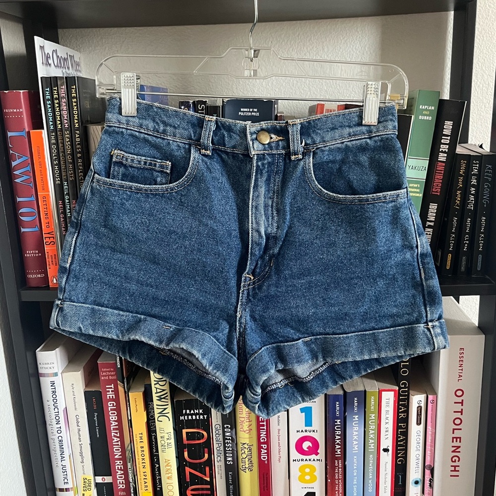 American Apparel shorts